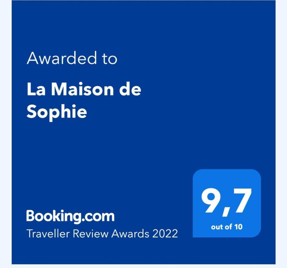 La Maison De Sophie Kavála ภายนอก รูปภาพ